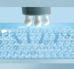 Professional 40.68 MHz RF skin tightening machine