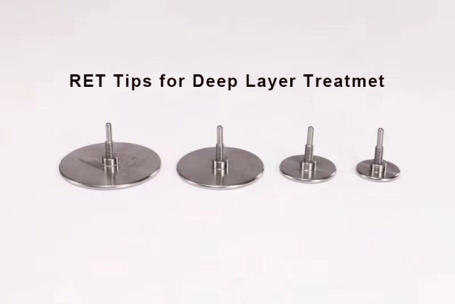 448Khz Tecar Rf Diathermy Therapy Deep Care Physiotherapy Pain Relief Body Beauty Machine