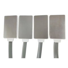 Portable Fat Freezing Machine Slimming Fat Cellulite Removal Cryotherapy Device Cryo Plates With EMS