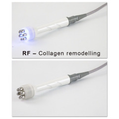 4 in 1 Hydra Dermabrasion Facial Machine Ultrasonic Small Bubble Peel Machine Beauty Equipment