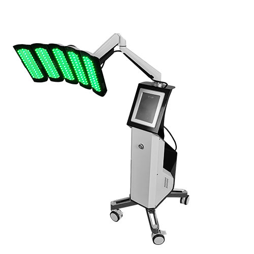 Professional 7 colors pdt facial beauty facial care led light therapy skin rejuvenation