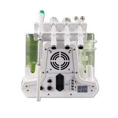 4 in 1 Hydra Dermabrasion Facial Machine Ultrasonic Small Bubble Peel Machine Beauty Equipment