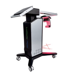 rehabilitation equipment therapy physical hand physiotherapy pain relief soft cold laser therapy