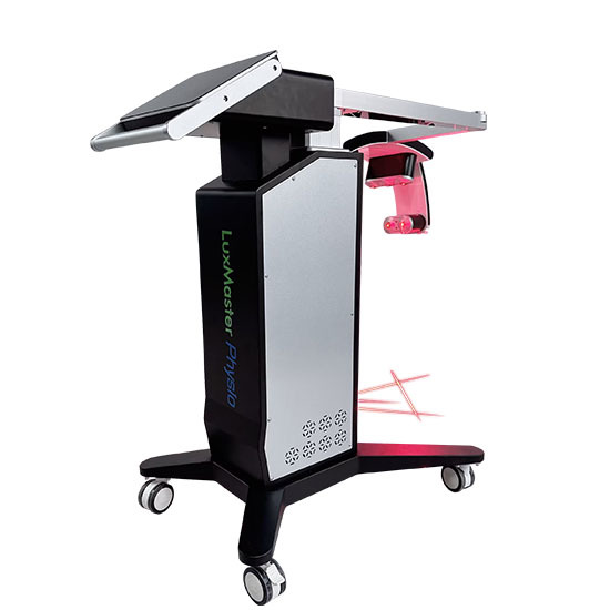 rehabilitation equipment therapy physical hand physiotherapy pain relief soft cold laser therapy