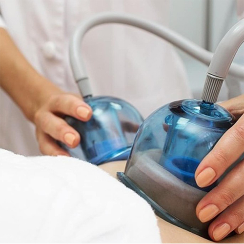 Screen touch starvac sp2 vacuum therapy machine vacuum cup therapy slimming