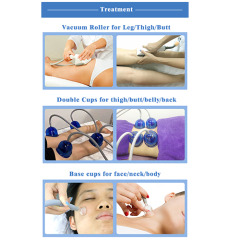 Screen touch starvac sp2 vacuum therapy machine vacuum cup therapy slimming