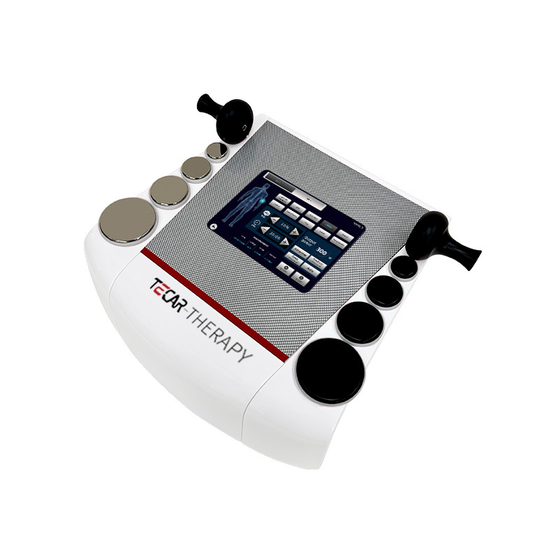 Tecar Indiba Physiotherapy cet ret rf therapy pain relief physio smart 448khz tecar Machine