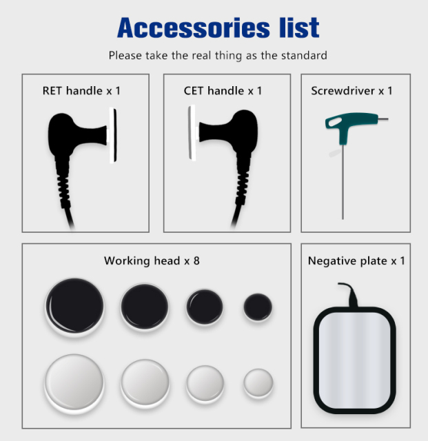 Tecar Indiba Physiotherapy cet ret rf therapy pain relief physio smart 448khz tecar Machine