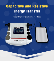 Tecar Indiba Physiotherapy cet ret rf therapy pain relief physio smart 448khz tecar Machine
