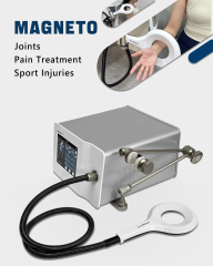 EMTT Magneto Therapy Machine Non-Contact  Sports Rehabilitation System
