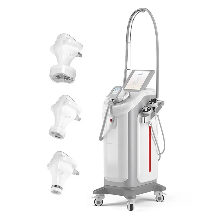 360 Rotation Vacuum Cavitation RF System Body Slimming Machine
