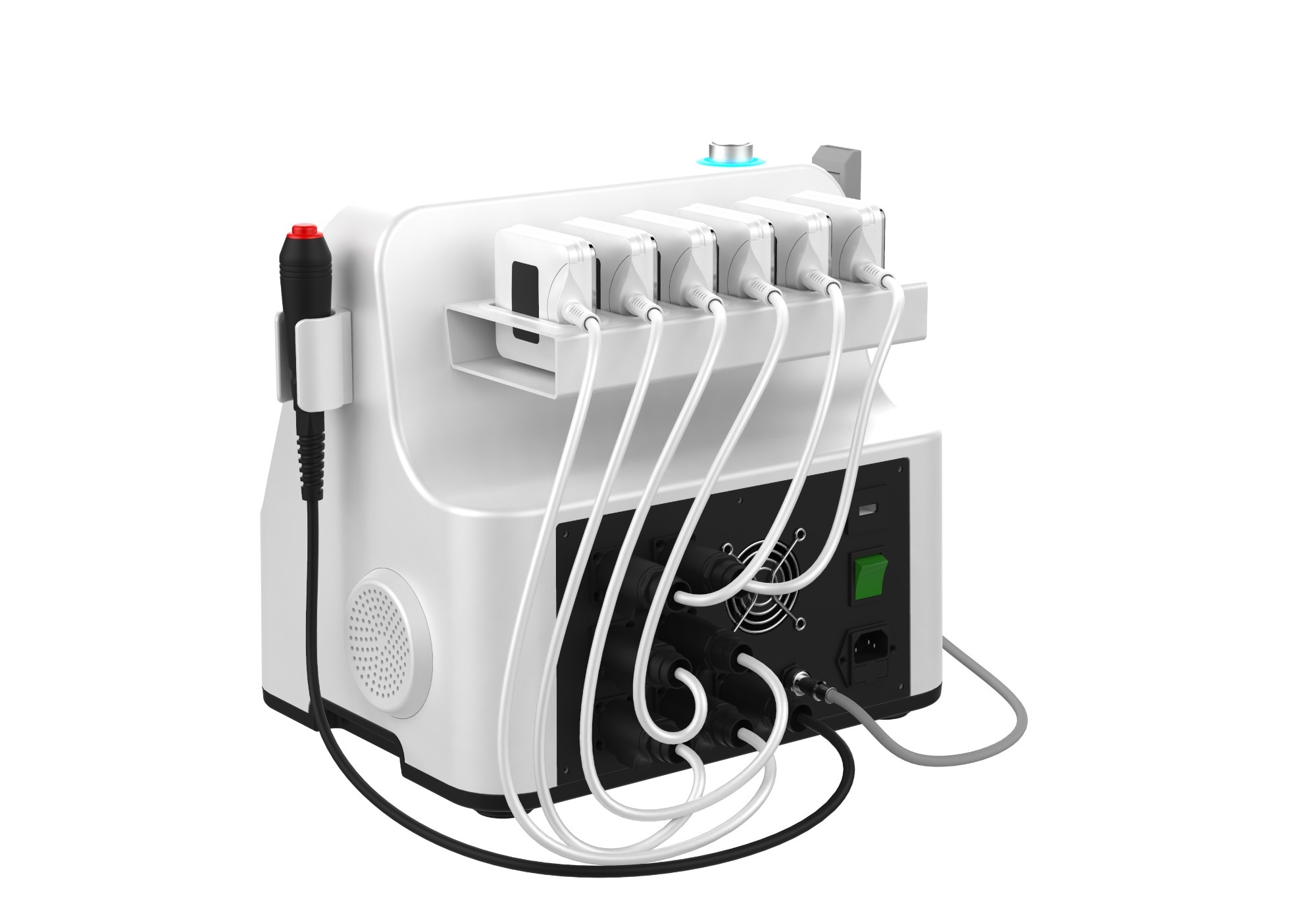 Trusculpt Flex EMS 3d Trufat RF Slimming Body Contouring Monopolar Radiofrequency Trubody Legs Abdomen Skin Tightening Machine