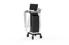 3 in 1 Salon Use Trusculpt Id Flex Rf Body Contouring Body Sculpting 2mhz Cellulite Treatment Fat Reduction Trufat Machine