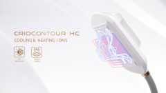 Cooling Hot Pads Radio Frequency Laser DMS Fat Reduction Machine