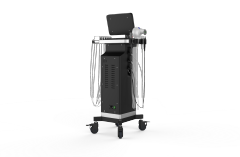 3 in 1 Salon Use Trusculpt Id Flex Rf Body Contouring Body Sculpting 2mhz Cellulite Treatment Fat Reduction Trufat Machine