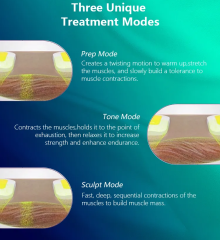 Trufat Slimming BCM Thermal Sculpt Monopolar RF double chin slimming body shaping machine