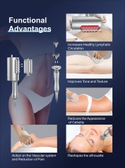 endospheres body roller massage cellulite reduction