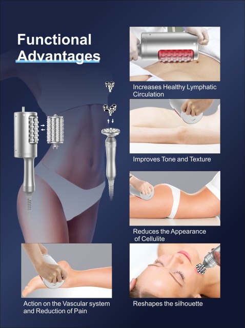 endospheres body roller massage cellulite reduction