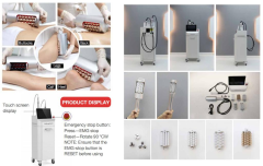 endospheres body roller massage cellulite reduction