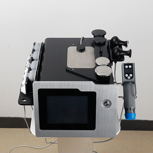 5 In 1 Shockwave Tecar Ems Pain Relief Physiotherapy Machine