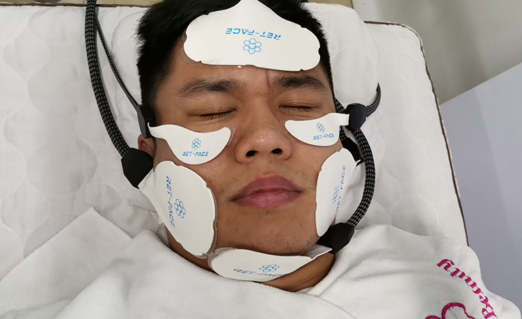 Anti Wrinkle Face Lifting Deep Stimulation Skin Tightening Rf EMFace Machine