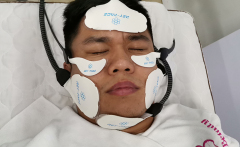 Anti Wrinkle Face Lifting Deep Stimulation Skin Tightening Rf EMFace Machine