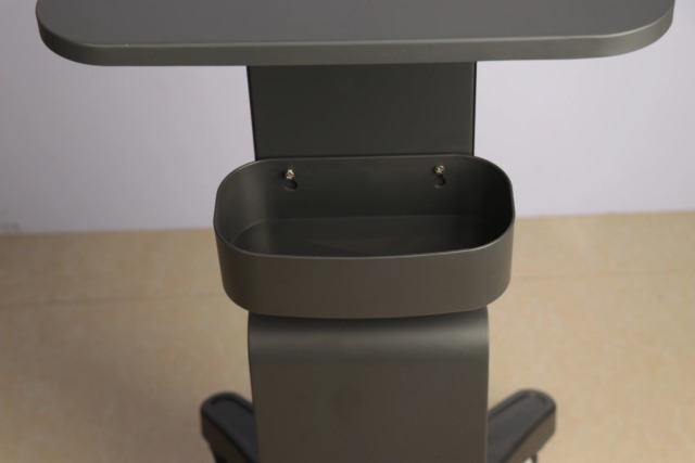 Quality Guaranteed Beauty Cart Beauty Salon Storage Trolley Luxury Folding Beauty Trolley Ironing And Dyeing Tool Cart