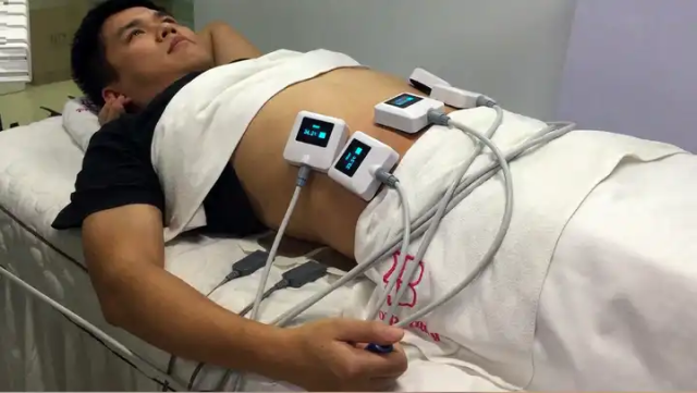 Portable Hands-Free Treatment Trusculpt 3D For Double Chin Removal Trusculpt Id And Flex Ems Muscle Sculpting Machine