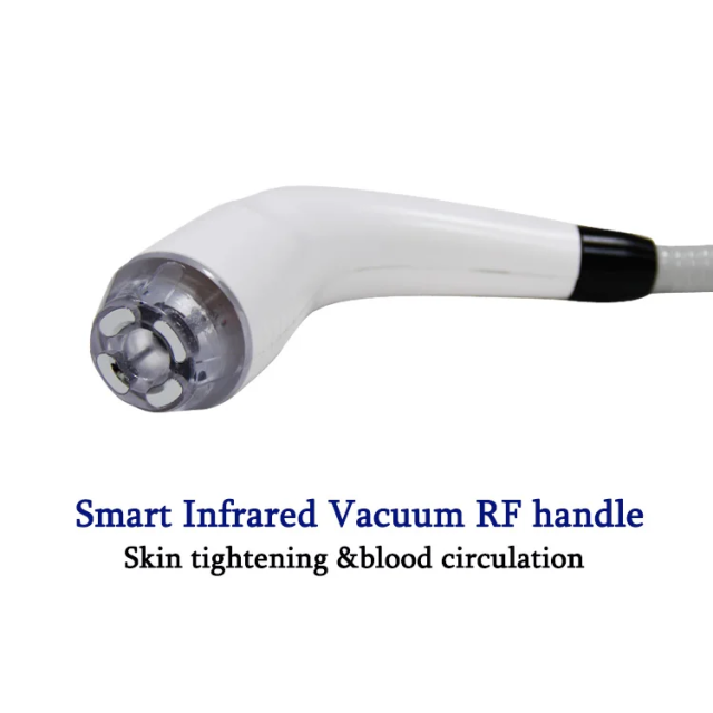 Body EMShapeing 4 In 1 Vacuum Roller RF Machine