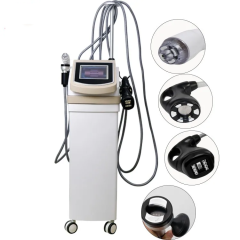 Body EMShapeing 4 In 1 Vacuum Roller RF Machine
