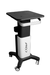 Quality Guaranteed Beauty Cart Beauty Salon Storage Trolley Luxury Folding Beauty Trolley Ironing And Dyeing Tool Cart