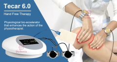 New products bracelet physical therapy tecar/tecar therapi diatermia,tecar diathermy machine/tecarterapia