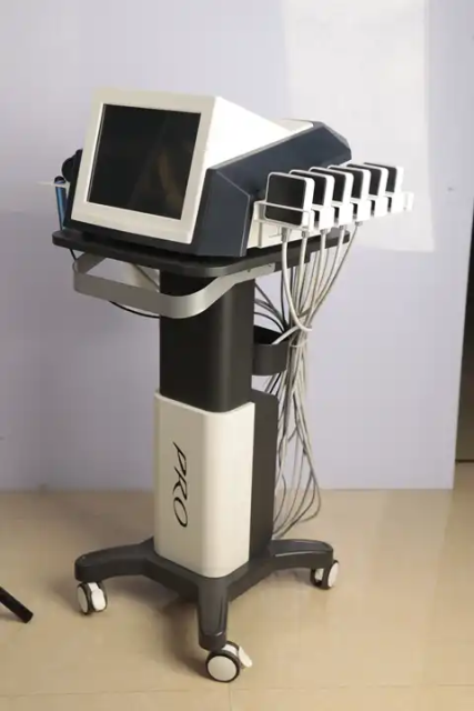 Portable Hands-Free Treatment Trusculpt 3D For Double Chin Removal Trusculpt Id And Flex Ems Muscle Sculpting Machine