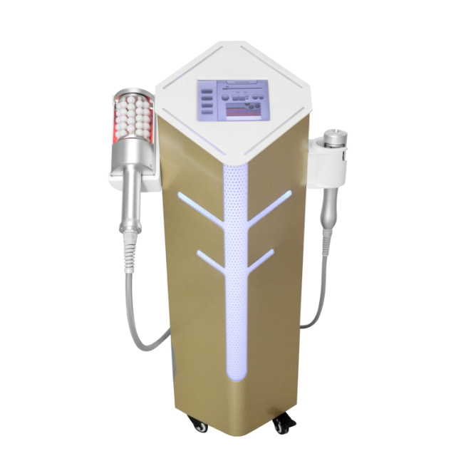 Professional Lymphatic Drainage Cellulite Reduction Roller Slimming Machine Massage Inner Ball Roller Weight Loss Machine