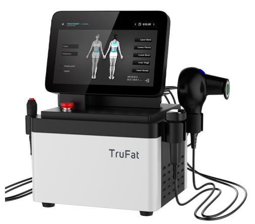 Trusculpt Rf Vertical Machine Slimming Trusculpt Lose Weight System Monopolar Rf Body Slimming Shape Fat Heating Rf Machine