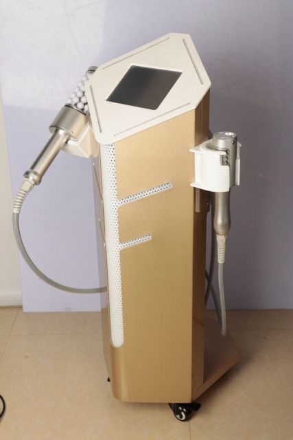 Professional Lymphatic Drainage Cellulite Reduction Roller Slimming Machine Massage Inner Ball Roller Weight Loss Machine