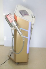 Professional Lymphatic Drainage Cellulite Reduction Roller Slimming Machine Massage Inner Ball Roller Weight Loss Machine