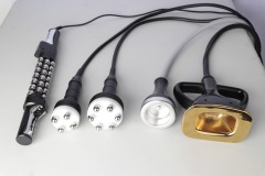 2023 New 5 in 1 Cryolipolysis RF vacuum system multi-polar fat reduction roller massage machine for body slimming