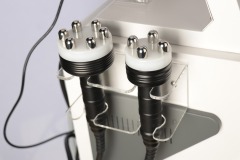 2023 New 5 in 1 Cryolipolysis RF vacuum system multi-polar fat reduction roller massage machine for body slimming