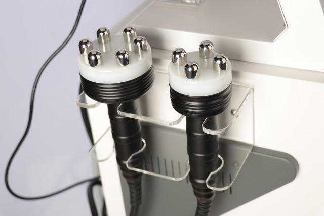 2023 New 5 in 1 Cryolipolysis RF vacuum system multi-polar fat reduction roller massage machine for body slimming