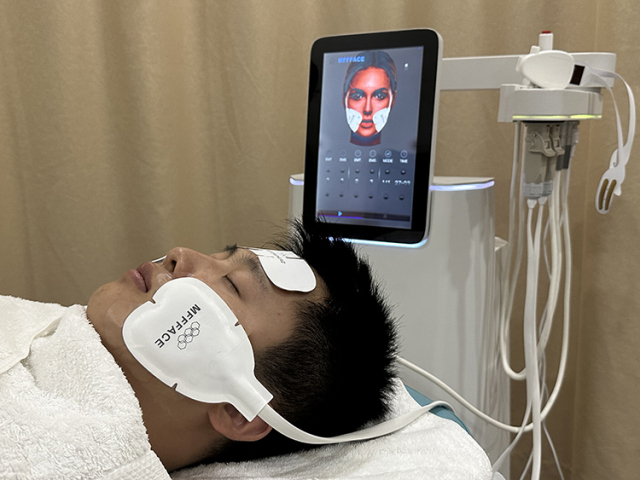 Anti Wrinkle Face Lifting Deep Stimulation Skin Tightening Rf EMFace Machine