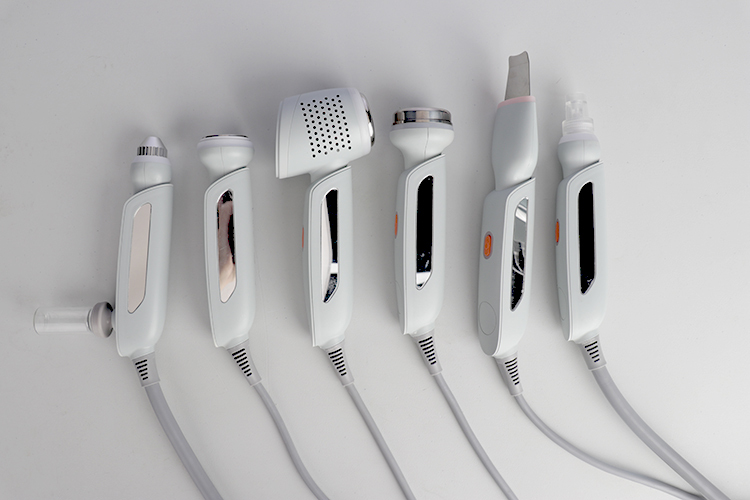 Oxygen jet water Dermabrasion Facial Hydra Anti-Aging Hydrodermabrasion Face Skin Care Device