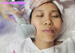 Oxygen jet water Dermabrasion Facial Hydra Anti-Aging Hydrodermabrasion Face Skin Care Device