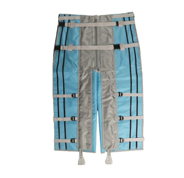 Far infrared air pressure full body slimming suit/vacuum therapy machine