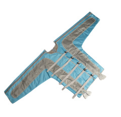 Far infrared air pressure full body slimming suit/vacuum therapy machine