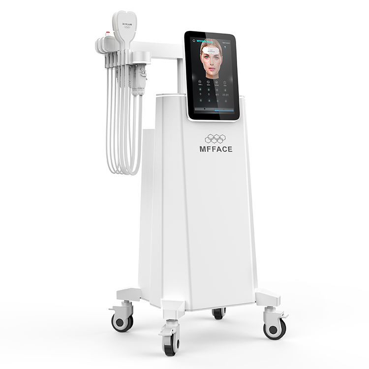 Anti Wrinkle Face Lifting Deep Stimulation Skin Tightening Rf EMFace Machine
