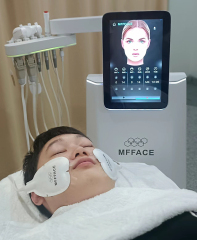 Anti Wrinkle Face Lifting Deep Stimulation Skin Tightening Rf EMFace Machine