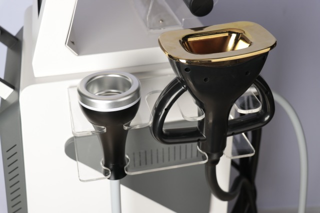 2023 New 5 in 1 Cryolipolysis RF vacuum system multi-polar fat reduction roller massage machine for body slimming