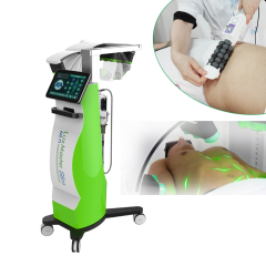 Lipo Laser Fat Removal Body Slimming Machine 6D 10D 1060Nm Diode Lipo Laser Green Light Slimming Machine