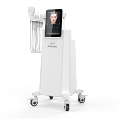 Anti Wrinkle Face Lifting Deep Stimulation Skin Tightening Rf EMFace Machine